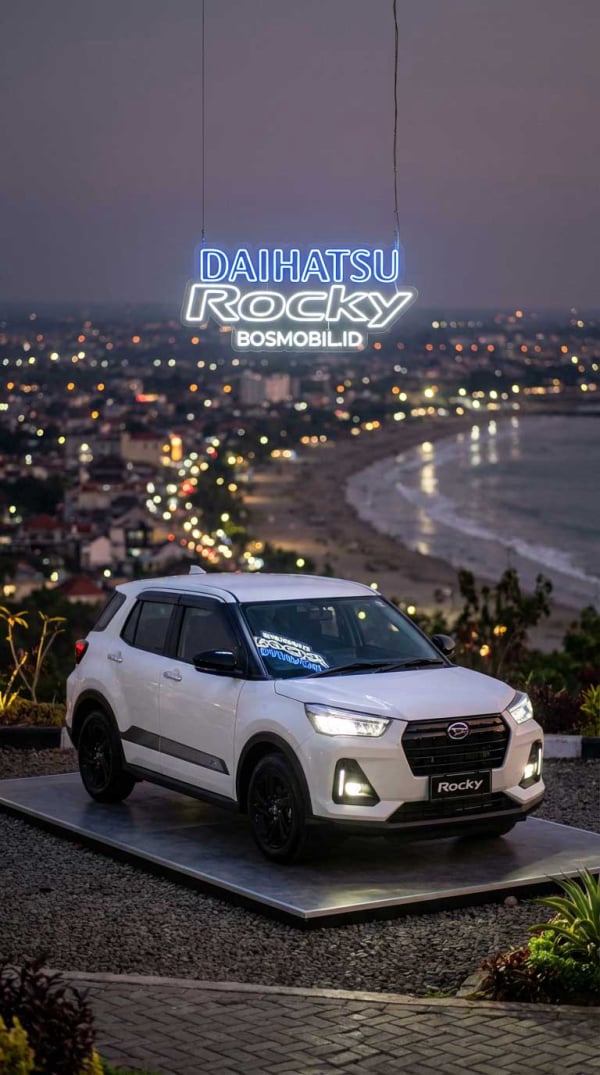 Daihatsu Ujung Menteng