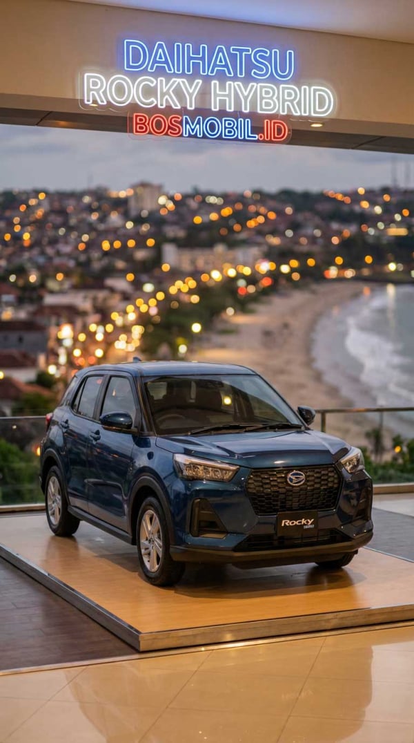 Daihatsu Ujung Menteng