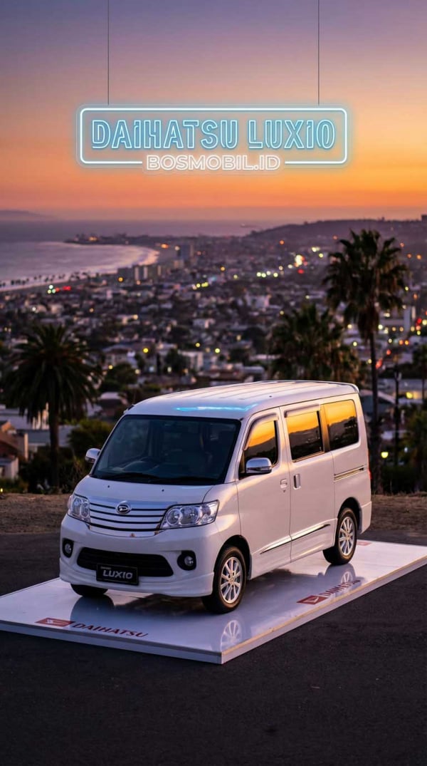 Daihatsu Ujung Menteng