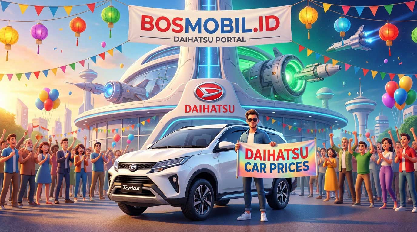Daihatsu Ujung Menteng