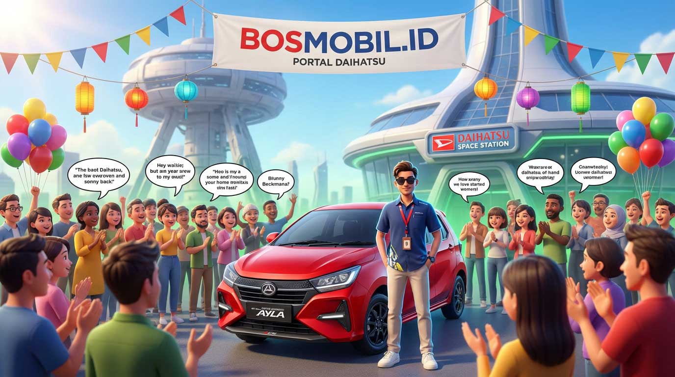 Daihatsu Ujung Menteng